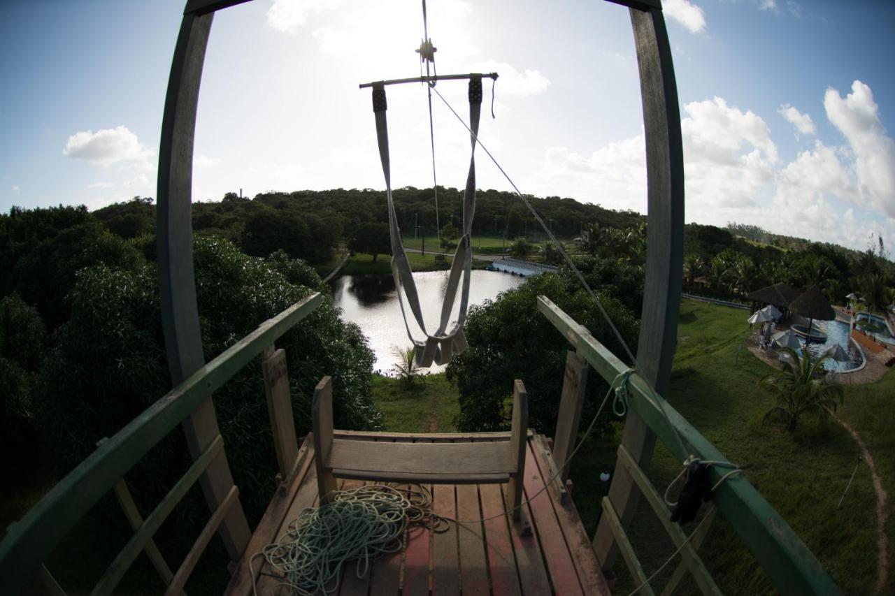 Rio Das Garcas Eco Resort São José de Mipibu Kültér fotó