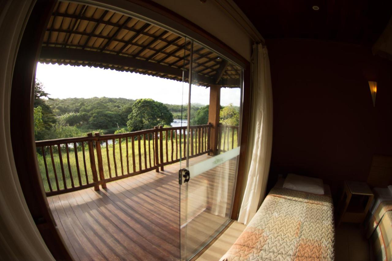Rio Das Garcas Eco Resort São José de Mipibu Kültér fotó