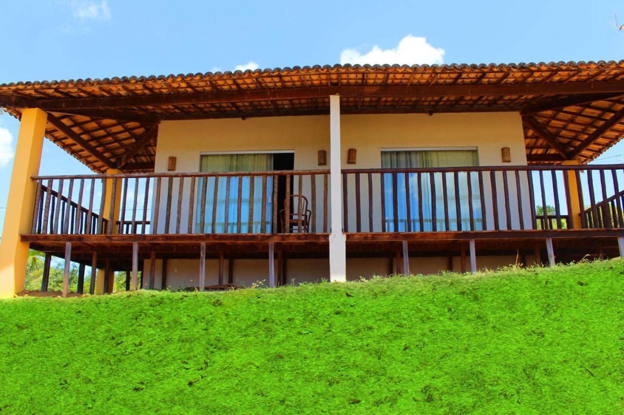 Rio Das Garcas Eco Resort São José de Mipibu Kültér fotó